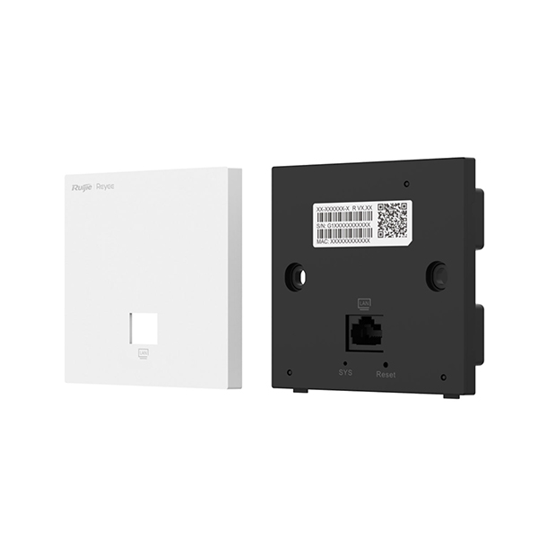 RG-RAP1201 - Bộ phát Wifi gắn âm tường Ruijie Reyee RG-RAP1201 - 5