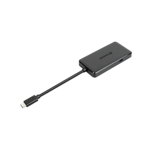 HUB07072401 - Bộ chia Hub Transcend USB-C 6 in 1 (TS-HUB5C) - 5