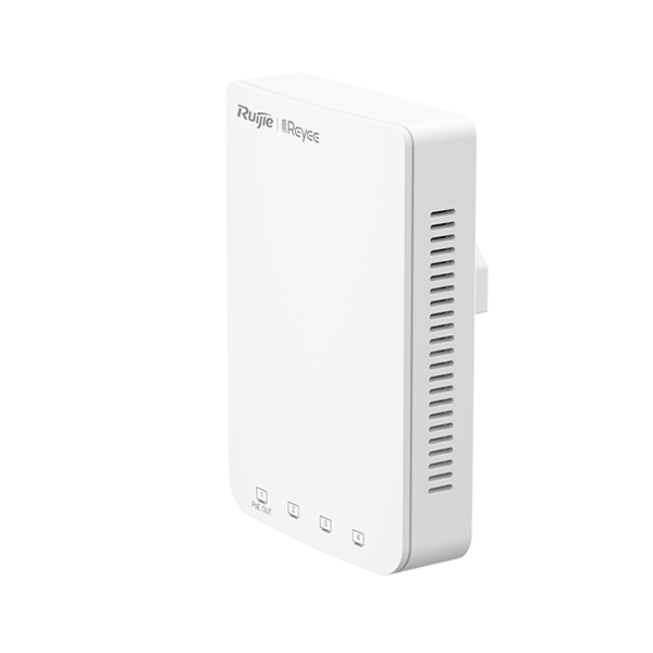 RG-RAP1200(P) - Bộ phát Wifi gắn âm tường Ruijie Reyee RG-RAP1200(P) - 5