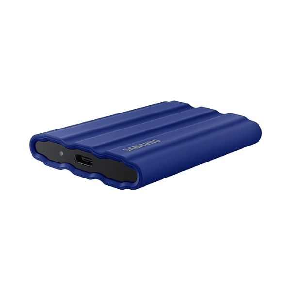 SSDEXT24042412 - Ổ cứng di động SSD Samsung T7 Portable Shield 2TB 1050MB s (MU-PE2T0K WW) - 7