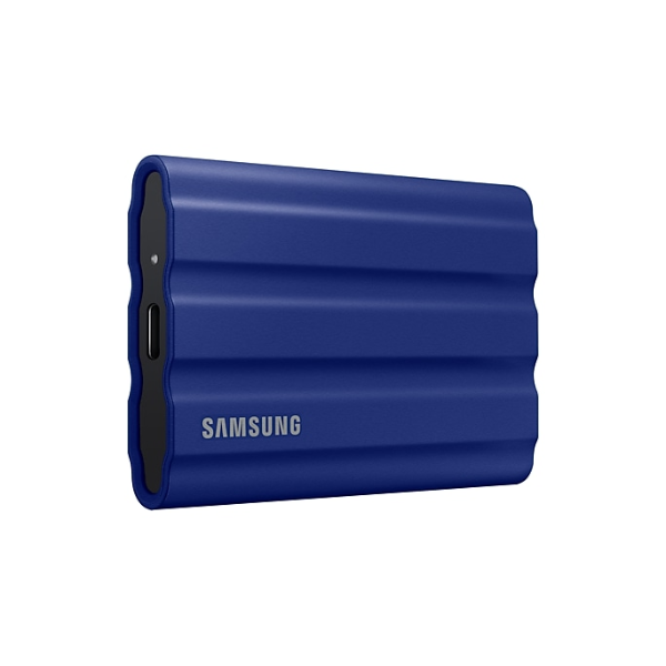 SSDEXT24042412 - Ổ cứng di động SSD Samsung T7 Portable Shield 2TB 1050MB s (MU-PE2T0K WW) - 11
