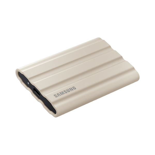 SSDEXT24042412 - Ổ cứng di động SSD Samsung T7 Portable Shield 2TB 1050MB s (MU-PE2T0K WW) - 4