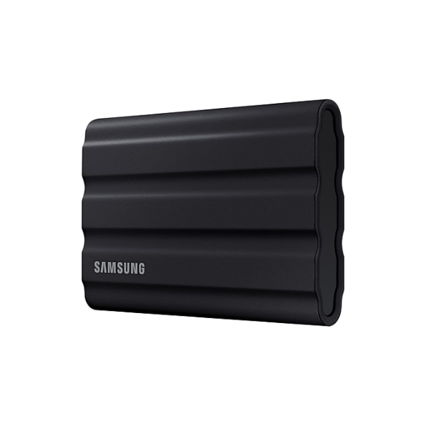 SSDEXT24042412 - Ổ cứng di động SSD Samsung T7 Portable Shield 2TB 1050MB s (MU-PE2T0K WW) - 12