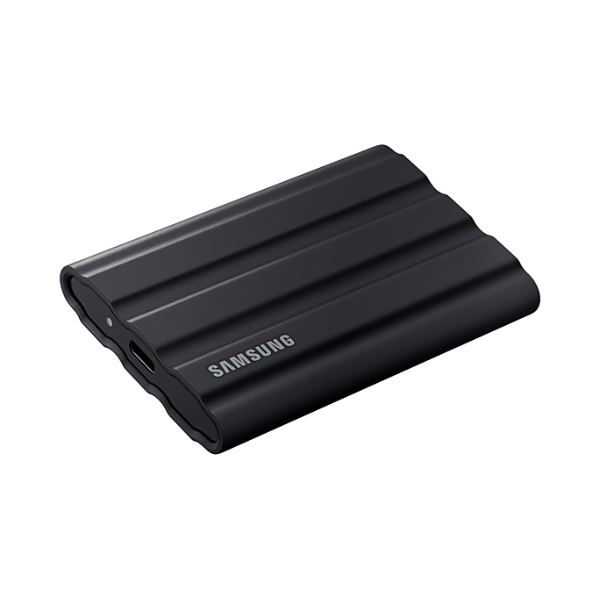 SSDEXT24042412 - Ổ cứng di động SSD Samsung T7 Portable Shield 2TB 1050MB s (MU-PE2T0K WW) - 13