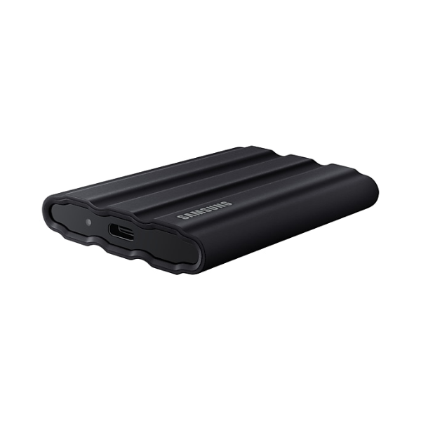 SSDEXT24042409 - Ổ cứng di động SSD Samsung T7 Portable Shield 4TB 1050MB s (MU-PE4T0S WW) - 2