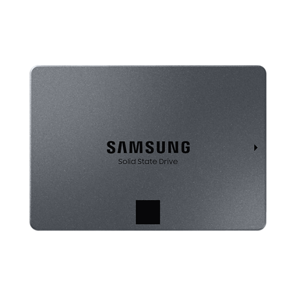 SSDINT07072426 - Ổ cứng SSD gắn trong Samsung 870 QVO 8TB 2.5 SATA III upto 560MB s (MZ-77Q8T0BW) - 2
