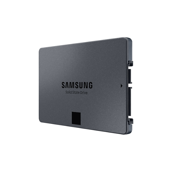 SSDINT07072426 - Ổ cứng SSD gắn trong Samsung 870 QVO 8TB 2.5 SATA III upto 560MB s (MZ-77Q8T0BW) - 4