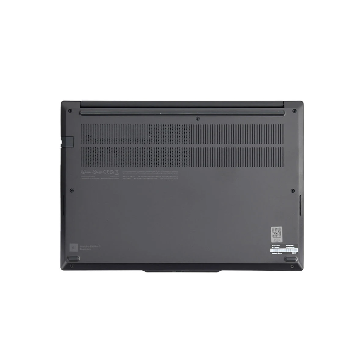 21MA004AVA - Laptop Lenovo ThinkPad E16 Gen 2 21MA004AVA Ultra 5-125H|16GB|512GB|OB|16 inch WUXGA|Dos - 6