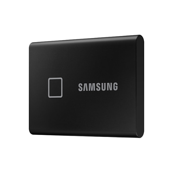 SSDEXT24042414 - Ổ cứng di động SSD Samsung T7 Portable Touch 2TB 1050MB s (MU-PC2T0K WW) - 3