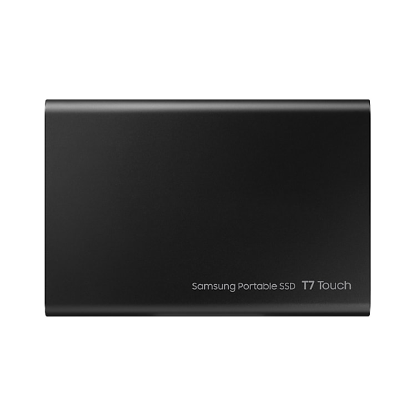 SSDEXT24042414 - Ổ cứng di động SSD Samsung T7 Portable Touch 2TB 1050MB s (MU-PC2T0K WW) - 4