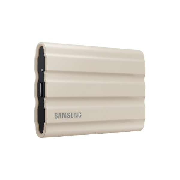 SSDEXT24042408 - Ổ cứng di động SSD Samsung T7 Portable Shield 1TB 1050MB s (MU-PE1T0S WW) - 10