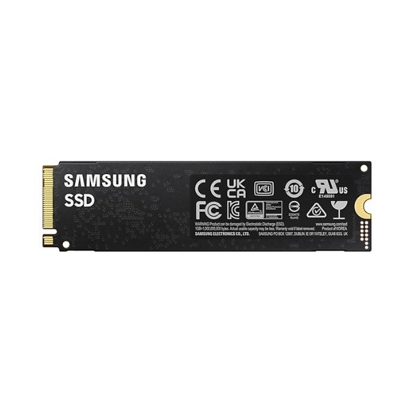 SSDINT07072433 - Ổ cứng SSD gắn trong Samsung 970 EVO PLUS 500GB PCIe NVMe V-NAND M.2 2280 upto 3500MB s (MZ-V7S500BW) - 3