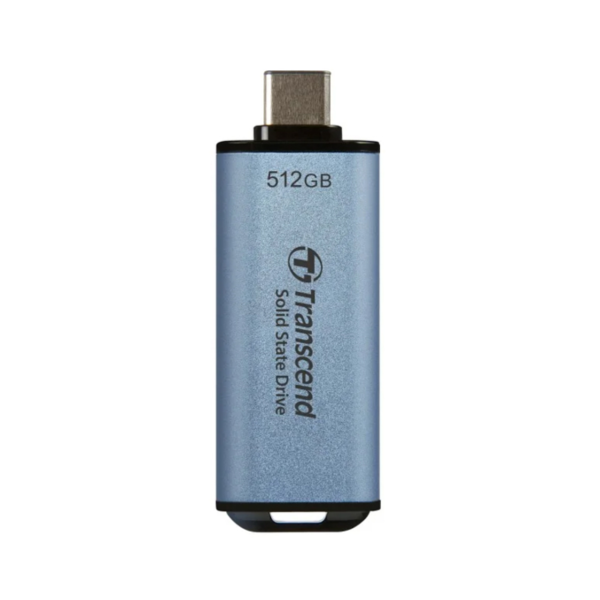 SSDEXT24042438 - Ổ cứng di động SSD Transcend ESD300 512GB 1050MB s (TS512GESD300P) - 5