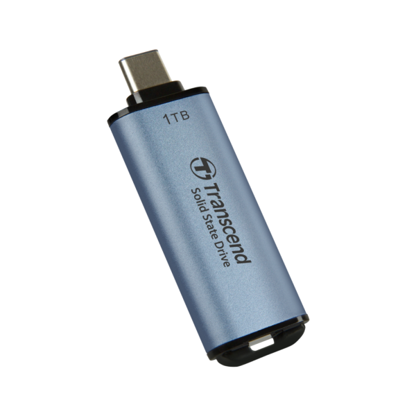 SSDEXT24042434 - Ổ cứng di động SSD Transcend ESD300 1TB 1050MB s (TS1TESD300S) - 4