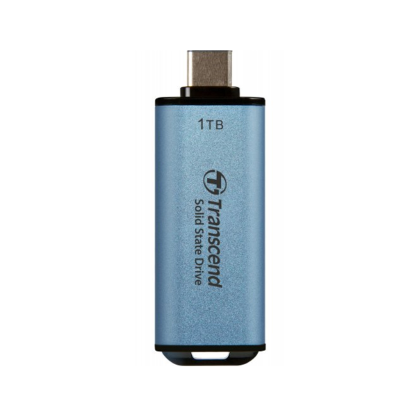 SSDEXT24042434 - Ổ cứng di động SSD Transcend ESD300 1TB 1050MB s (TS1TESD300S) - 5
