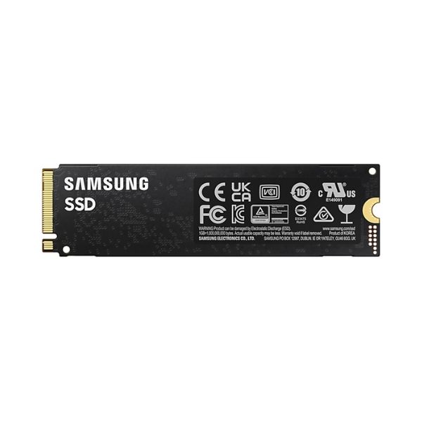SSDINT07072435 - Ổ cứng SSD gắn trong Samsung 970 EVO PLUS 2TB PCIe NVMe V-NAND M.2 2280upto 3500MB s (MZ-V7S2T0BW) - 3
