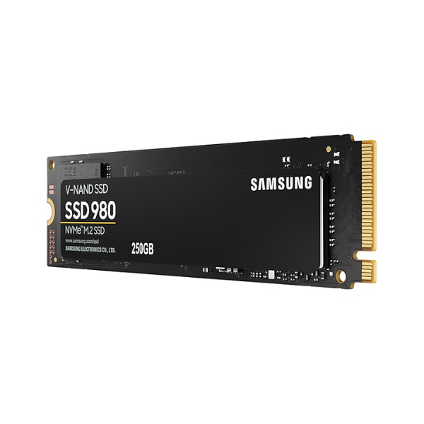 SSDINT07072437 - Ổ cứng SSD gắn trong Samsung 980 250GB PCIe NVMe V-NAND M.2 2280 upto 2900MB s (MZ-V8V250BW) - 3
