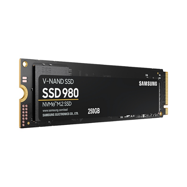 SSDINT07072437 - Ổ cứng SSD gắn trong Samsung 980 250GB PCIe NVMe V-NAND M.2 2280 upto 2900MB s (MZ-V8V250BW) - 4
