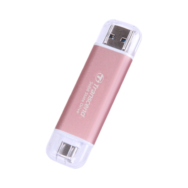 SSDEXT24042439 - Ổ cứng di động SSD Transcend ESD310 1TB 1050MB s (TS1TESD310C) - 2