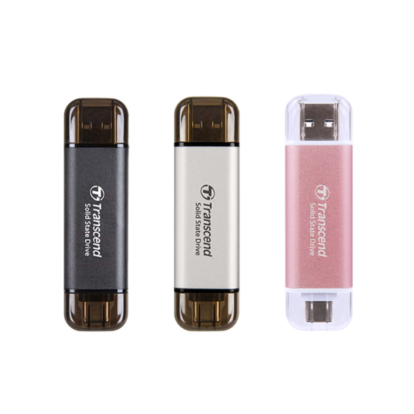 SSDEXT24042442 - Ổ cứng di động SSD Transcend ESD310 2TB 1050MB s (TS2TESD310C) - 5