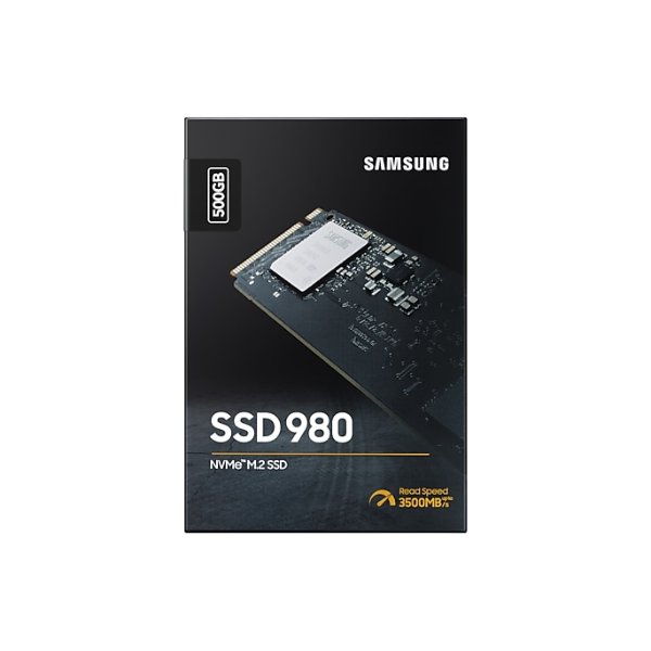 SSDINT07072438 - Ổ cứng SSD gắn trong Samsung 980 500GB PCIe NVMe V-NAND M.2 2280 upto 3100MB s (MZ-V8V500BW) - 7