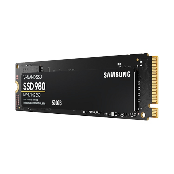 SSDINT07072438 - Ổ cứng SSD gắn trong Samsung 980 500GB PCIe NVMe V-NAND M.2 2280 upto 3100MB s (MZ-V8V500BW) - 3