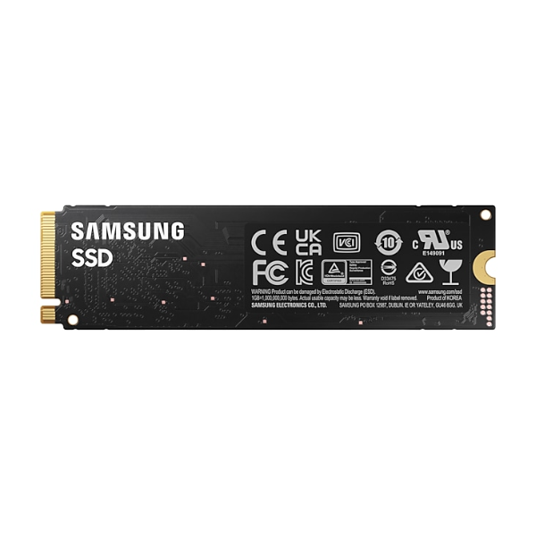 SSDINT07072438 - Ổ cứng SSD gắn trong Samsung 980 500GB PCIe NVMe V-NAND M.2 2280 upto 3100MB s (MZ-V8V500BW) - 4