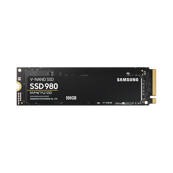 SSDINT07072438 - Ổ cứng SSD gắn trong Samsung 980 500GB PCIe NVMe V-NAND M.2 2280 upto 3100MB s (MZ-V8V500BW) - 5