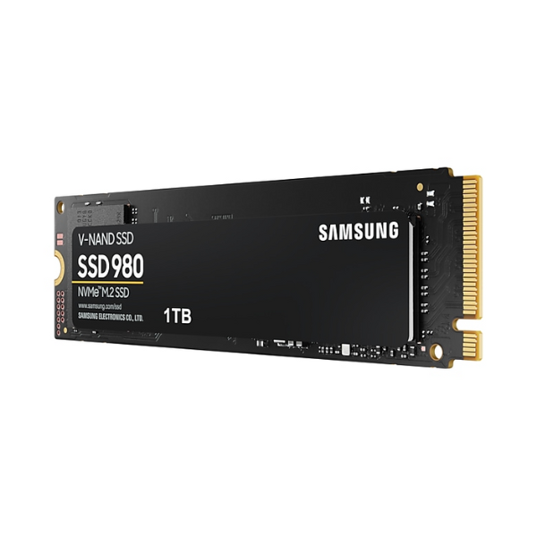 SSDINT07072439 - Ổ cứng SSD gắn trong Samsung 980 1TB PCIe NVMe V-NAND M.2 2280 upto 3500MB s (MZ-V8V1T0BW) - 4