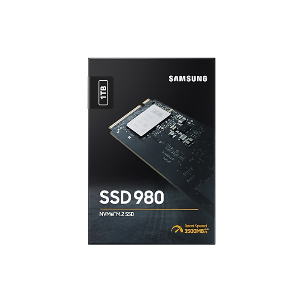 SSDINT07072439 - Ổ cứng SSD gắn trong Samsung 980 1TB PCIe NVMe V-NAND M.2 2280 upto 3500MB s (MZ-V8V1T0BW) - 6
