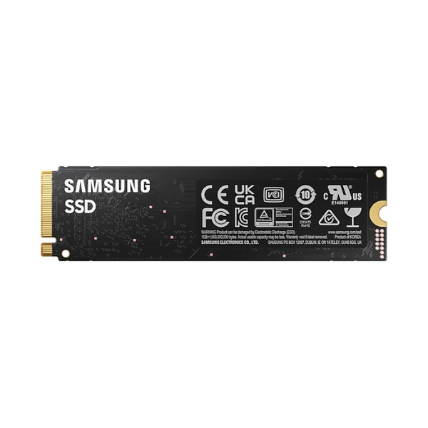 SSDINT07072439 - Ổ cứng SSD gắn trong Samsung 980 1TB PCIe NVMe V-NAND M.2 2280 upto 3500MB s (MZ-V8V1T0BW) - 3