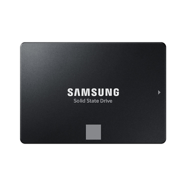 SSDINT07072430 - Ổ cứng SSD gắn trong Samsung 870 Evo 2TB 2.5 SATA III upto 560MB s (MZ-77E2T0BW) - 4