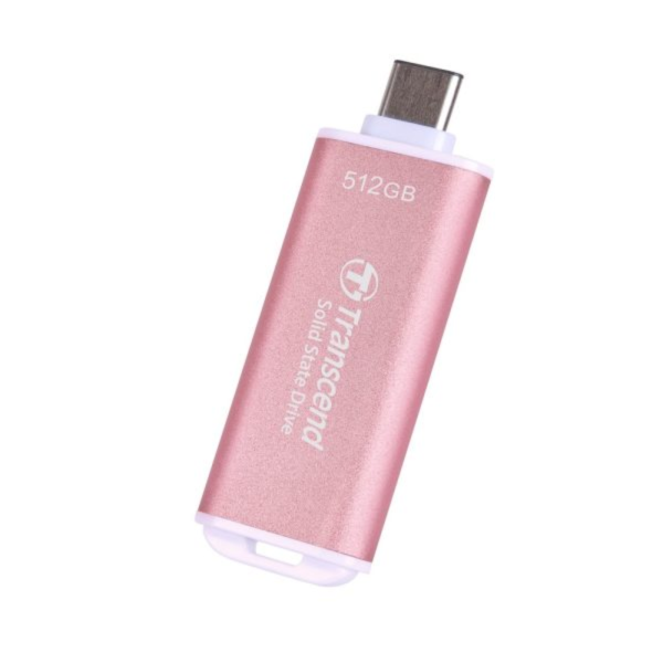 SSDEXT24042438 - Ổ cứng di động SSD Transcend ESD300 512GB 1050MB s (TS512GESD300P) - 2