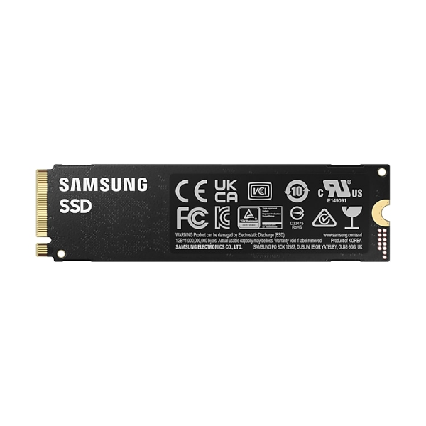 SSDINT07072440 - Ổ cứng SSD gắn trong Samsung 980 PRO 1TB PCIe Gen 4.0 x4 NVMe V-NAND M.2 2280 upto 7000MB s (MZ-V8P1T0BW) - 3