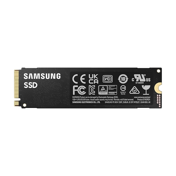 SSDINT07072441 - Ổ cứng SSD gắn trong Samsung 980 PRO 2TB PCIe Gen 4.0 x4 NVMe V-NAND M.2 2280 upto 7000MB s (MZ-V8P2T0BW) - 5