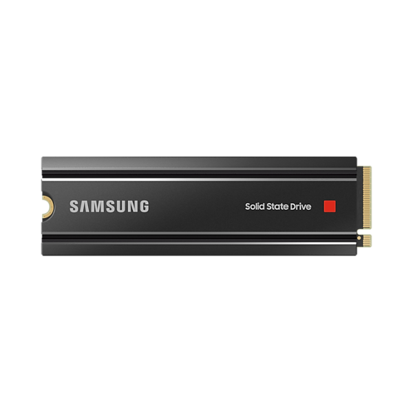 SSDINT07072442 - Ổ cứng SSD gắn trong Samsung 980 PRO Heatsink 1TB PCIe Gen 4.0 x4 NVMe V-NAND M.2 2280 upto 7000MB s (MZ-V8P1T0CW) - 9