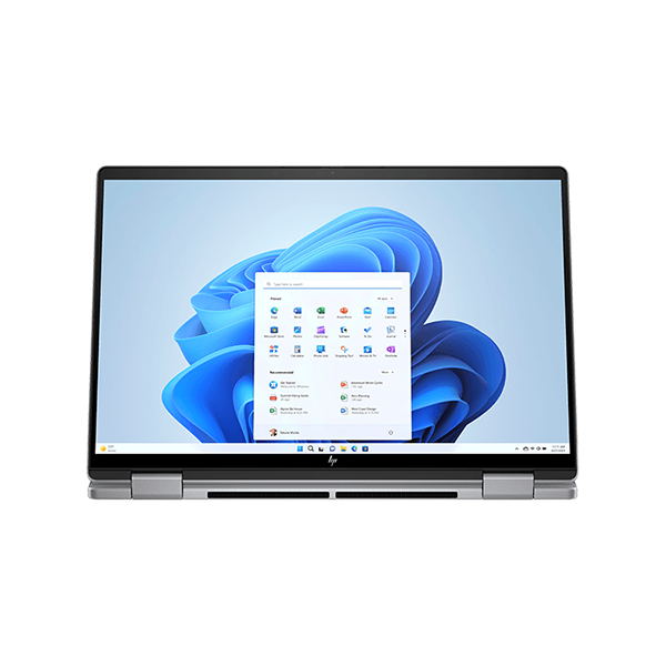 AY8X1PA - Laptop HP Envy X360 14-fc0162TU AY8X1PA Ultra 5 125U|16GB|512GB|OB|14 inch 2.8K Cảm Ứng|Win11 - 3