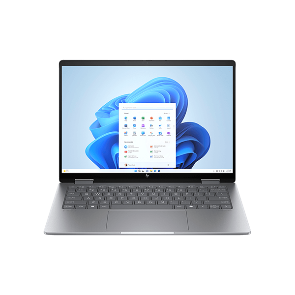 AY8X1PA - Laptop HP Envy X360 14-fc0162TU AY8X1PA Ultra 5 125U|16GB|512GB|OB|14 inch 2.8K Cảm Ứng|Win11 - 8