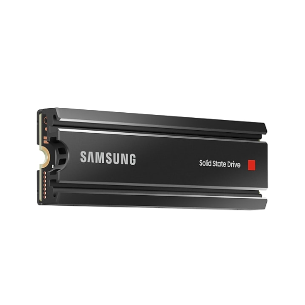 SSDINT07072443 - Ổ cứng SSD gắn trong Samsung 980 PRO Heatsink 2TB PCIe Gen 4.0 x4 NVMe V-NAND M.2 2280 upto 7000MB s (MZ-V8P2T0CW) - 6