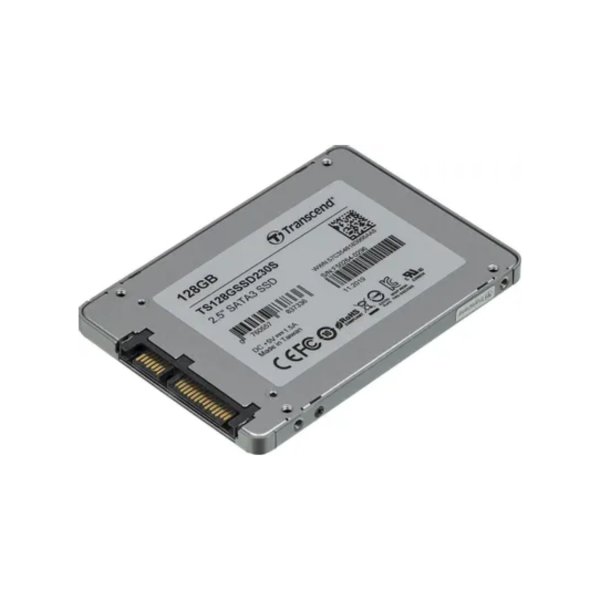 SSDINT07072403 - Ổ cứng SSD gắn trong Transcend SSD230S 128GB 2.5 inch SATA III upto 560MB s (TS128GSSD230S) - 5
