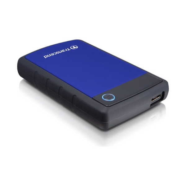 HDDEXT24042405 - Ổ cứng di động HDD Transcend StoreJet Rugged 25H3 2.5 2TB 5Gbps (TS2TSJ25H3B) - 4