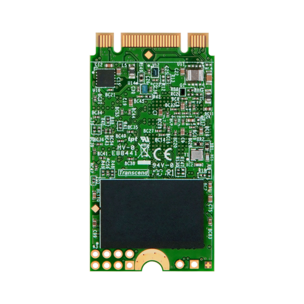 SSDINT07072415 - Ổ cứng SSD gắn trong Transcend MTS425S 250GB M.2 2242 SATA III 3D-NAND upto 500MB s (TS250GMTS425S) - 3