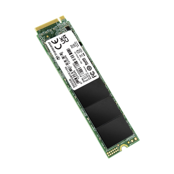 SSDINT07072420 - Ổ cứng SSD gắn trong Transcend SSD115S 500GB M.2 2280 PCIe Gen3x4 upto 3200MB s (TS500GMTE115S) - 2