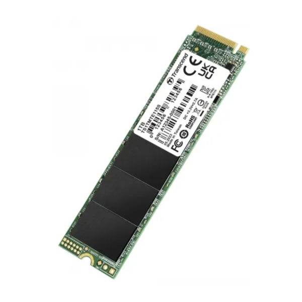 SSDINT07072421 - Ổ cứng SSD gắn trong Transcend SSD115S 1TB M.2 2280 PCIe Gen3x4 upto 3200MB s (TS1TMTE115S) - 2