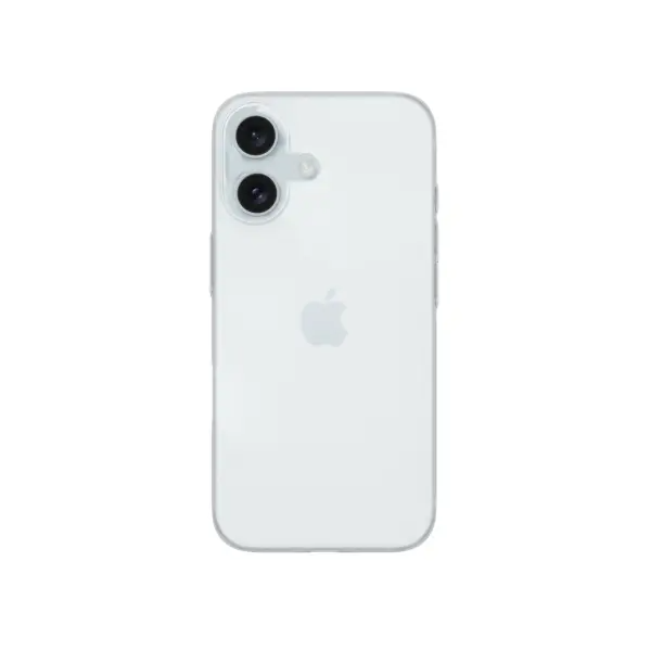 SL16A-WT - Ốp lưng iPhone 16 Mipow Premium Slim Case (Matte) - 3