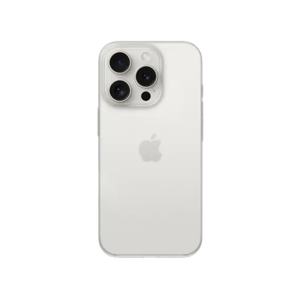 SL16B-WT - Ốp lưng iPhone 16 Pro Mipow Premium Slim Case (Matte) - 3