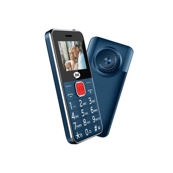 it2600.BLUE - Điện thoại Itel it2600 - 2