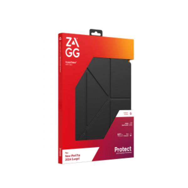 702314519 - Bao da iPad Air 11 inch (Air 7 6 5 4) ZAGG Crystal Palace Folio - 6