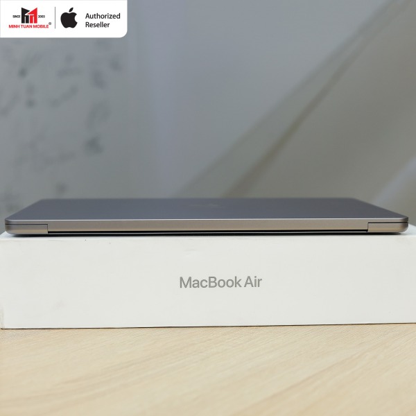 SG39MNXYTWQ - [Kèo Thơm] MacBook Air M3 13 inch 10GPU 8CPU 8GB 512GB Gray Cũ Đẹp - SG39MNXYTWQ - 9
