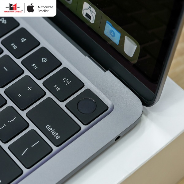 SG39MNXYTWQ - [Kèo Thơm] MacBook Air M3 13 inch 10GPU 8CPU 8GB 512GB Gray Cũ Đẹp - SG39MNXYTWQ - 8